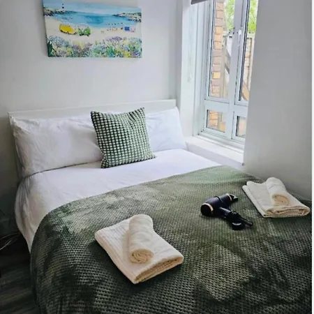 City Homestay Dublin Habitación en casa particular Dublín